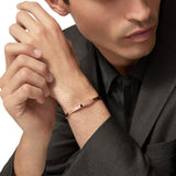 Cartier Love Bracelet With 6 Brilliant Cut Diamonds 18K Rose Gold Small Model