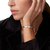 Cartier Love Bracelet Small Model With 6 Brilliant Cut Diamonds 18K White Gold