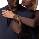Cartier Love Bracelet Small Model With 6 Brilliant Cut Diamonds 18K White Gold