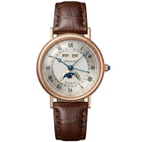 Breguet Classique Serpentine Triple Calendar Rose Gold Daniel Roth Watch 3040BR