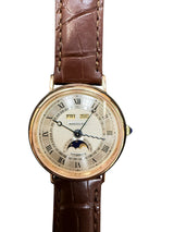 Breguet Classique Serpentine Triple Calendar Rose Gold Daniel Roth Watch 3040BR