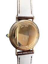 Breguet Classique Serpentine Triple Calendar Rose Gold Daniel Roth Watch 3040BR