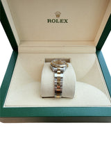 Rolex Lady-Datejust 26mm Steel Yellow Gold Champagne Dial Ladies Watch 79163