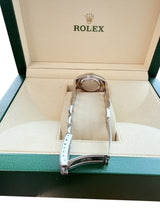 Rolex Lady-Datejust 26mm Steel Yellow Gold Champagne Dial Ladies Watch 79163