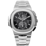 Patek Philippe Nautilus 40.5mm Travel Time Stainless Steel Watch 5990/1A-001