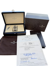 Patek Philippe Nautilus 40.5mm Travel Time Stainless Steel Watch 5990/1A-001