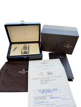 Patek Philippe Nautilus 40.5mm Travel Time Stainless Steel Watch 5990/1A-001