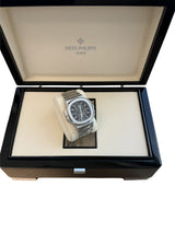 Patek Philippe Nautilus 40.5mm Travel Time Stainless Steel Watch 5990/1A-001