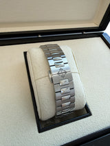 Patek Philippe Nautilus 40.5mm Travel Time Stainless Steel Watch 5990/1A-001