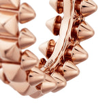 Cartier Clash De Cartier Medium Model Ring 18K Rose Gold Size 60