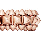 Cartier Clash De Cartier Medium Model Ring 18K Rose Gold Size 60