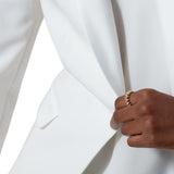 Cartier Clash De Cartier Medium Model Ring 18K Rose Gold Size 60