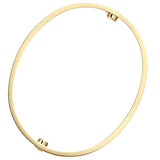 Cartier Love Bracelet Classic Model Two Functional Screws 18K Yellow Gold Bangle