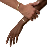 Cartier Love Bracelet Classic Model Two Functional Screws 18K Yellow Gold Bangle