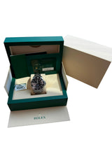 Rolex Sea-Dweller Deepsea 44mm Stainless Steel Black Dial Oyster Watch 136660
