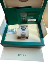 Rolex Sea-Dweller Deepsea 44mm Stainless Steel Black Dial Oyster Watch 136660