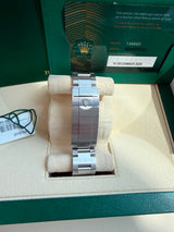 Rolex Sea-Dweller Deepsea 44mm Stainless Steel Black Dial Oyster Watch 136660