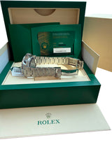 Rolex Sea-Dweller Deepsea 44mm Stainless Steel Black Dial Oyster Watch 136660