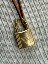 Hermès Birkin 30 Orange Togo Leather With Gold Hardware
