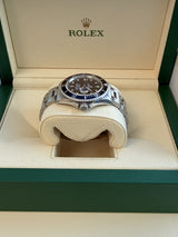 Rolex Submariner Date 40mm Black Dial Stainless Steel Automatic Men Watch 168000