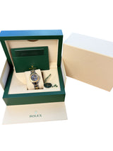 Rolex Yacht-Master 29mm Steel Yellow Gold Blue Dial Oyster Watch 169623