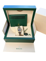 Rolex Yacht-Master 29mm Steel Yellow Gold Blue Dial Oyster Watch 169623