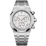 Audemars Piguet Royal Oak 41mm Chronograph Silver Dial 26240ST.OO.1320ST.07