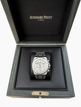 Audemars Piguet Royal Oak 41mm Chronograph Silver Dial 26240ST.OO.1320ST.07