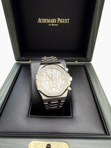 Audemars Piguet Royal Oak 41mm Chronograph Silver Dial 26240ST.OO.1320ST.07