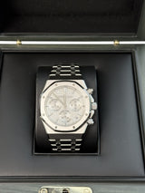 Audemars Piguet Royal Oak 41mm Chronograph Silver Dial 26240ST.OO.1320ST.07