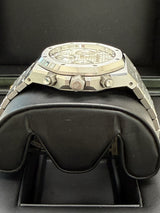 Audemars Piguet Royal Oak 41mm Chronograph Silver Dial 26240ST.OO.1320ST.07