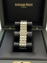 Audemars Piguet Royal Oak 41mm Chronograph Silver Dial 26240ST.OO.1320ST.07