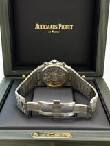 Audemars Piguet Royal Oak 41mm Chronograph Silver Dial 26240ST.OO.1320ST.07