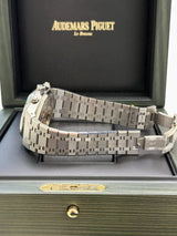 Audemars Piguet Royal Oak 41mm Chronograph Silver Dial 26240ST.OO.1320ST.07