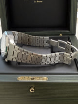 Audemars Piguet Royal Oak 41mm Chronograph Silver Dial 26240ST.OO.1320ST.07