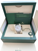 Rolex Yacht-Master II 44mm 18k White Gold & Platinum Oyster Mens Watch 116689