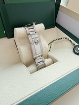 Rolex Yacht-Master II 44mm 18k White Gold & Platinum Oyster Mens Watch 116689