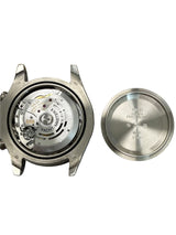 Rolex Yacht-Master II 44mm 18k White Gold & Platinum Oyster Mens Watch 116689
