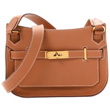 Hermès Mini Jypsiere Gold Swift Leather Gold Hardware Crossbody Bag 2026