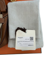 Hermès Mini Jypsiere Gold Swift Leather Gold Hardware Crossbody Bag 2026