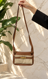 Hermès Mini Jypsiere Gold Swift Leather Gold Hardware Crossbody Bag 2026
