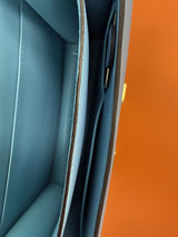 Hermès Constance 1-18 Celeste Epsom Leather With Gold Hardware Handbag