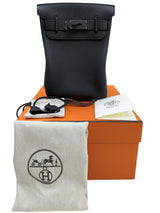 Hermès HAC a Dos PM So Black Togo Leather Crossbody Bag Multitonal Hardware 2025
