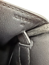 Hermès HAC a Dos PM So Black Togo Leather Crossbody Bag Multitonal Hardware 2025