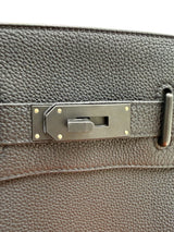Hermès HAC a Dos PM So Black Togo Leather Crossbody Bag Multitonal Hardware 2025