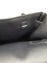Hermès HAC a Dos PM So Black Togo Leather Crossbody Bag Multitonal Hardware 2025
