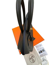 Hermès Birkin 25 Vert De Gris Togo Leather With Gold Hardware Handbag