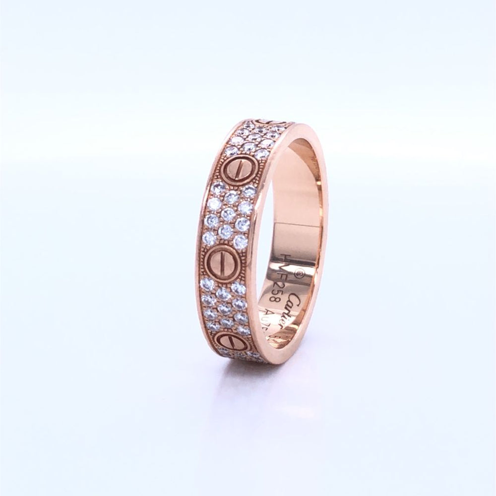 [cartier]CRB60403 18K ローズゴールド Cartier Baignoire Rose Gold | Stock 6378 | SwissWatchExpo