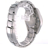 Rolex Datejust II 41mm Black Index Dial Stainless Steel Men's Watch 116334